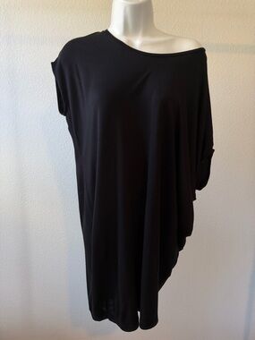 All Saints Mayra Jersey Dress